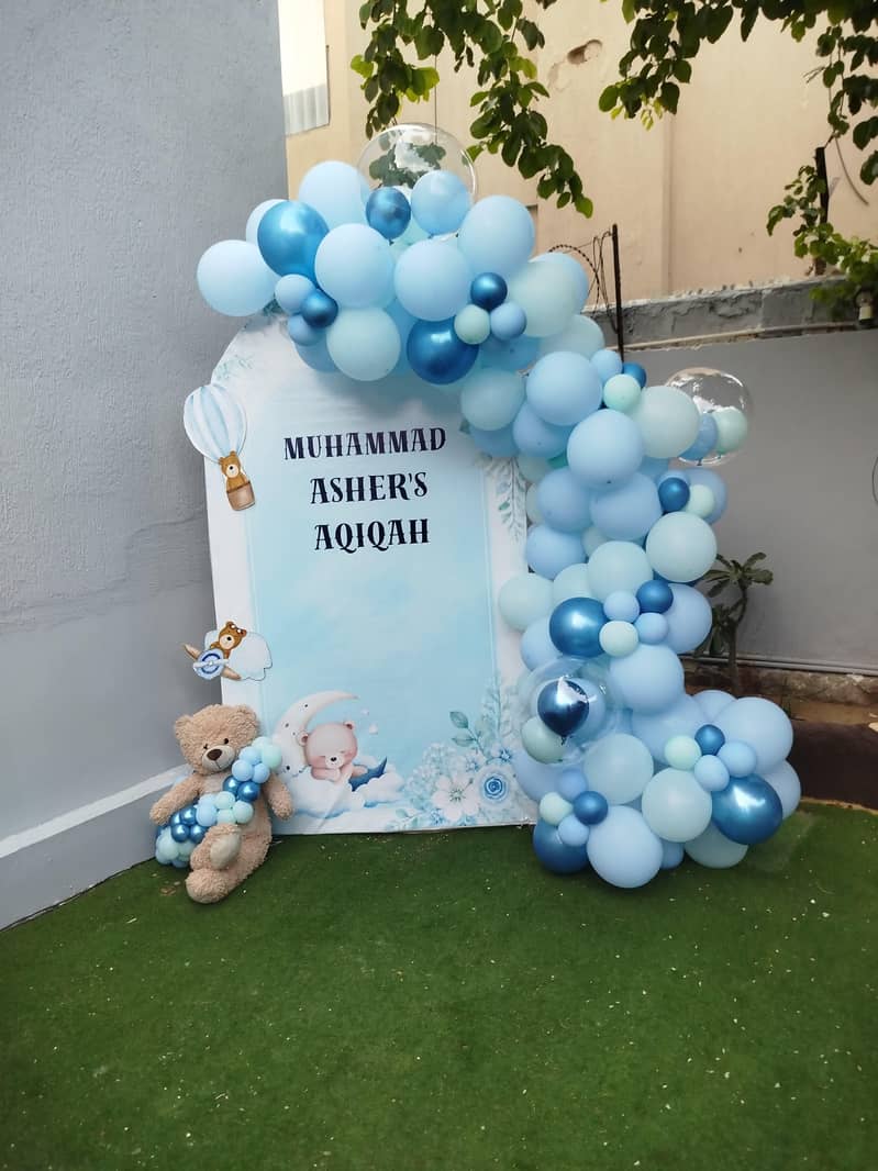 only 8500 birthday backdrop 1