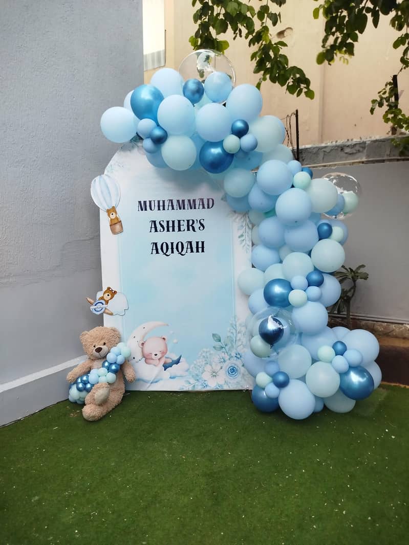 only 8500 birthday backdrop 2
