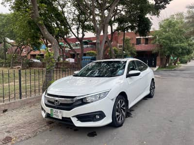 Honda Civic VTI Oriel Prosmetic UG