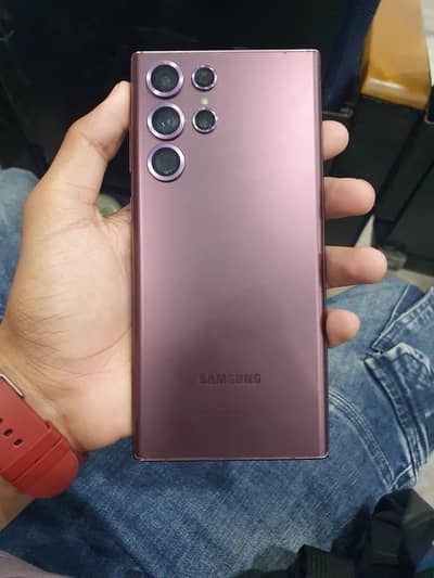 Samsung Galaxy S22 Ultra