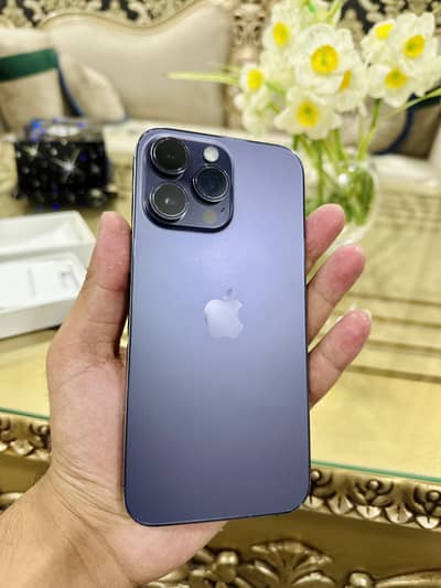 Apple iPhone 14 Pro Max