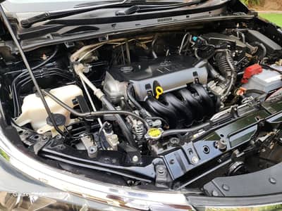 Toyota Corolla Gli Automatic
