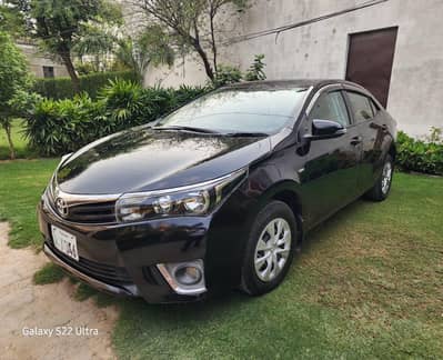Toyota Corolla Gli Automatic