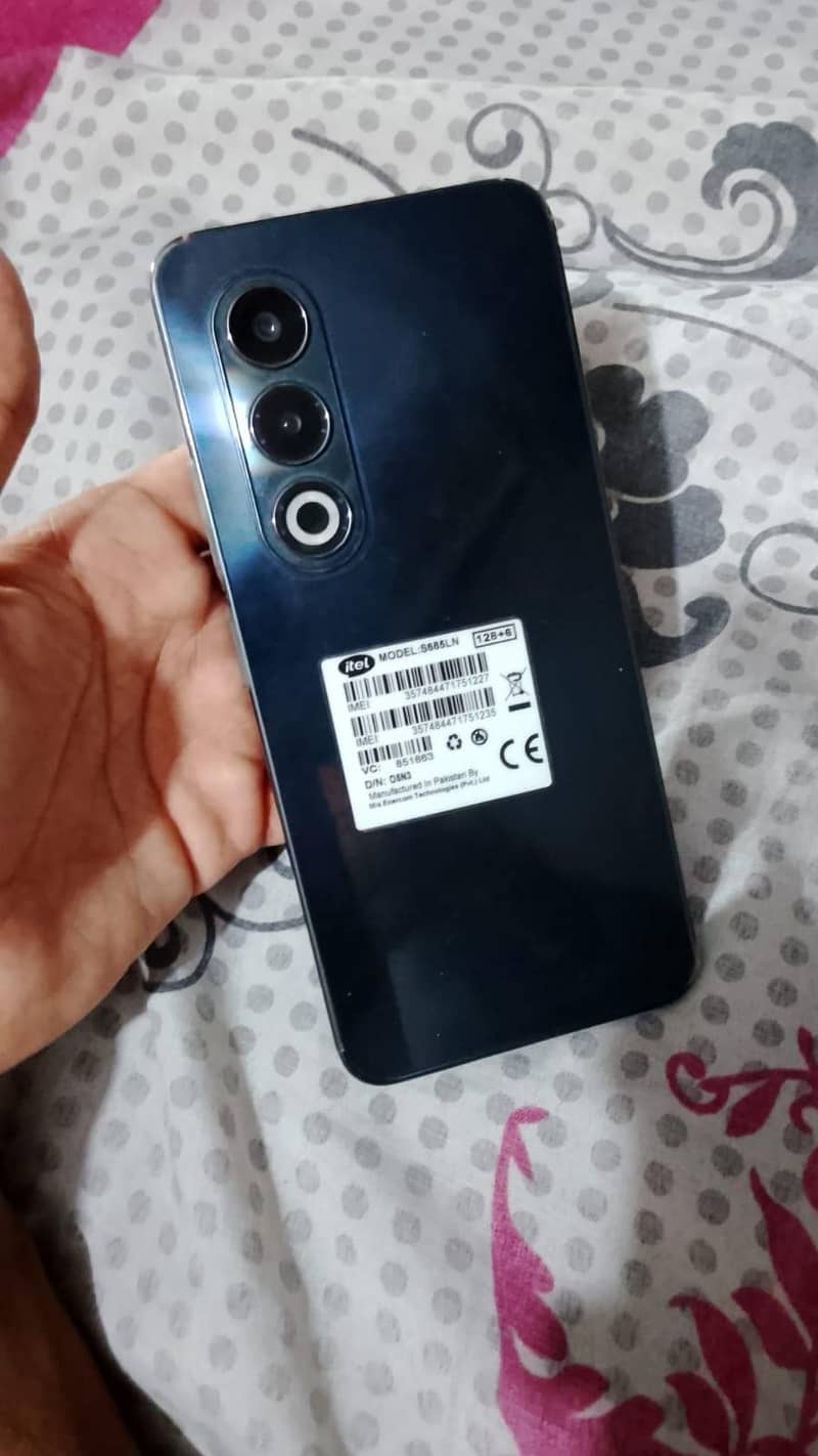 Itel S25 1