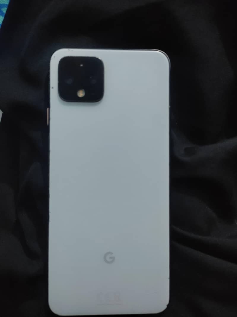google pixel 4 4/64 2