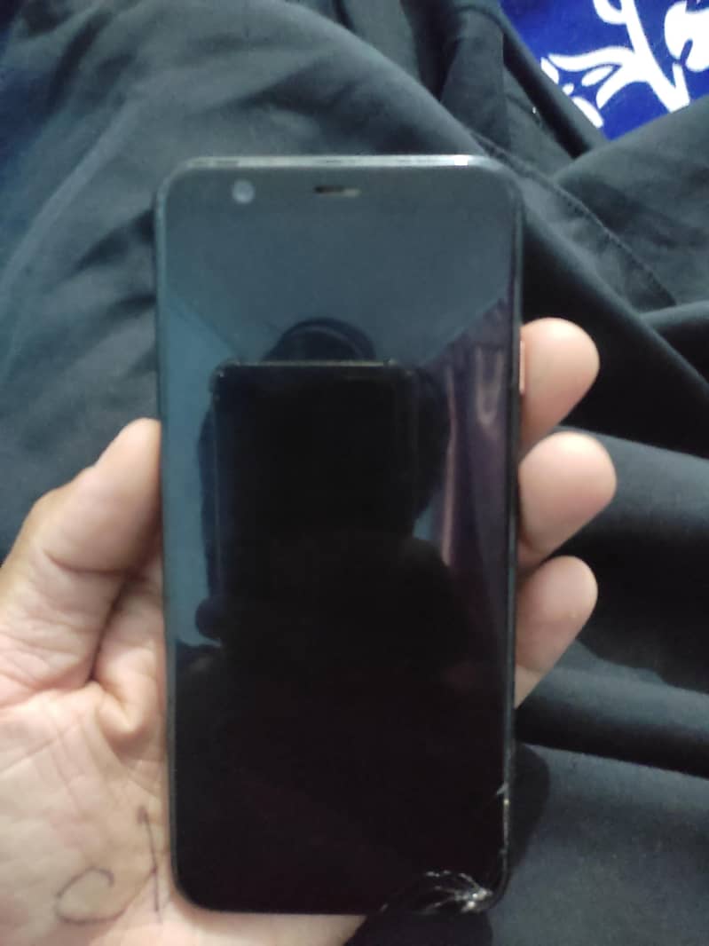 google pixel 4 4/64 5