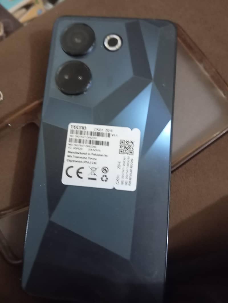 Tecno CAMON 20 0