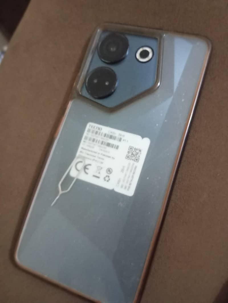 Tecno CAMON 20 1
