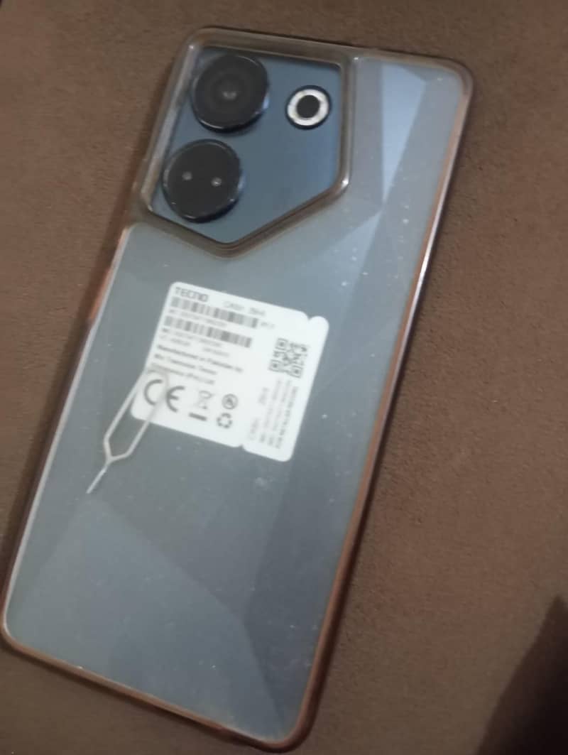 Tecno CAMON 20 5