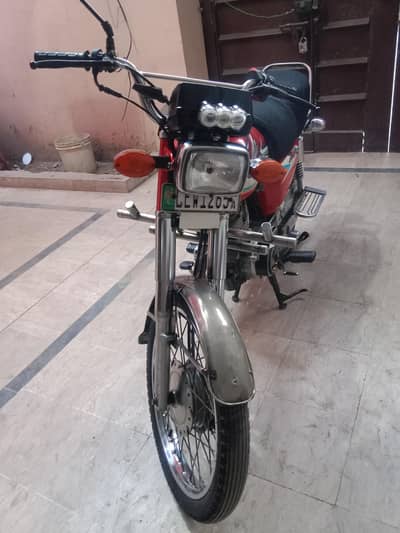 Honda CG 125