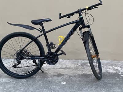 Giant monutain cycle