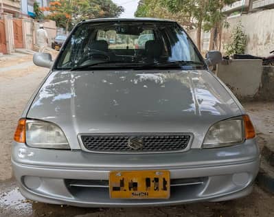 Suzuki Cultus 2003 VXL