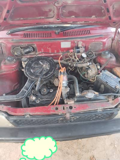 Suzuki Mehran VX 1995