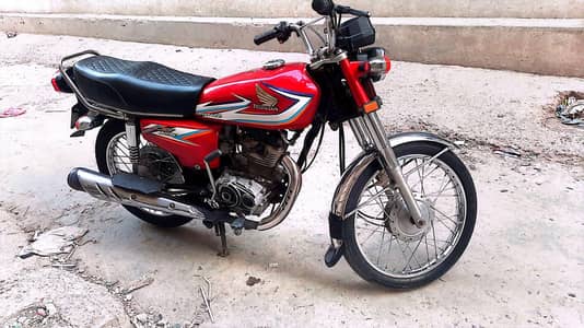 Honda CG 125