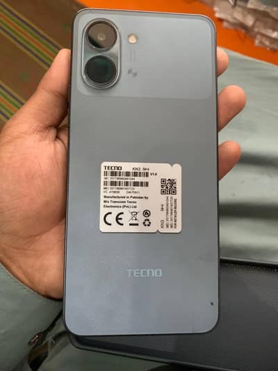 Tecno Spark Go 3