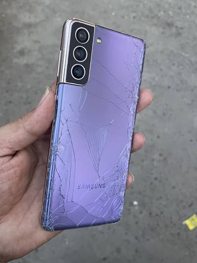 Samsung Mobile S21 Plus