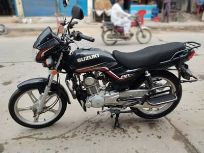 Suzuki GD 110 2020 Excellent Condition | Powerful Engine | Smooth Ride