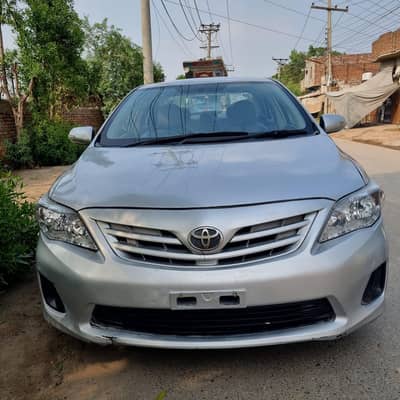 Toyota Corolla GLI 2010