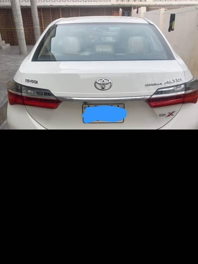 Toyota Corolla Altis 2023