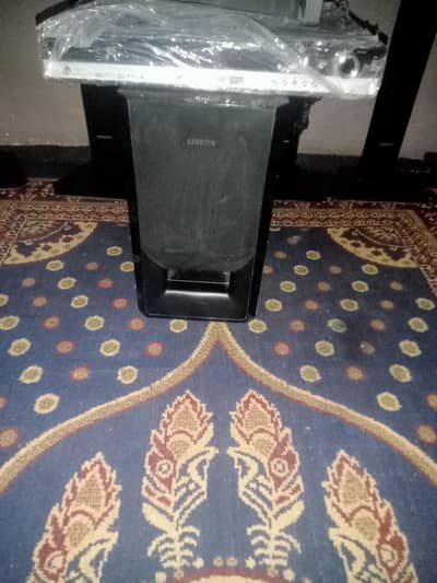 Samsung home theather 5.1 ok condition