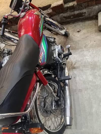 Honda cd 70