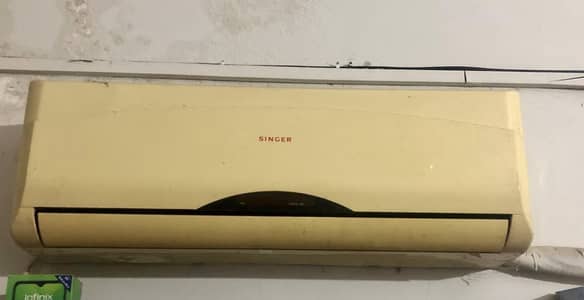 Singer 1 ton split ac