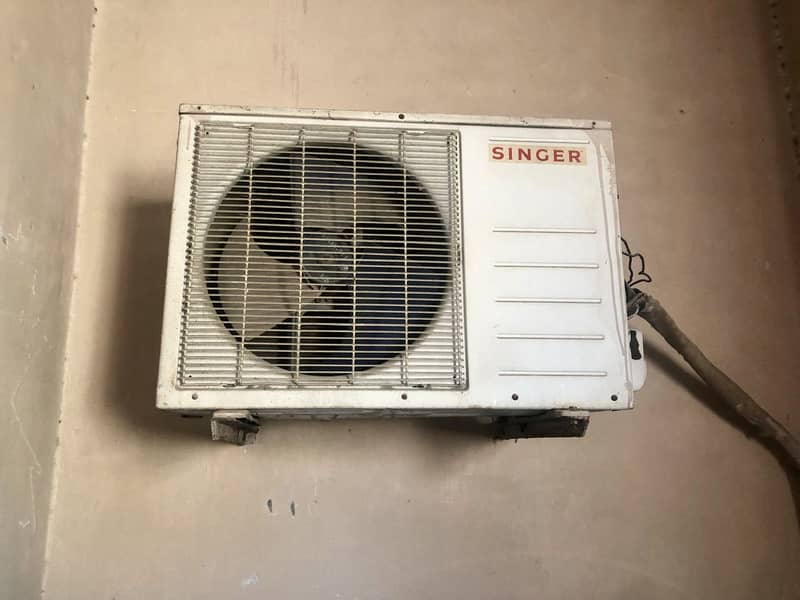 Singer 1 ton split ac 1
