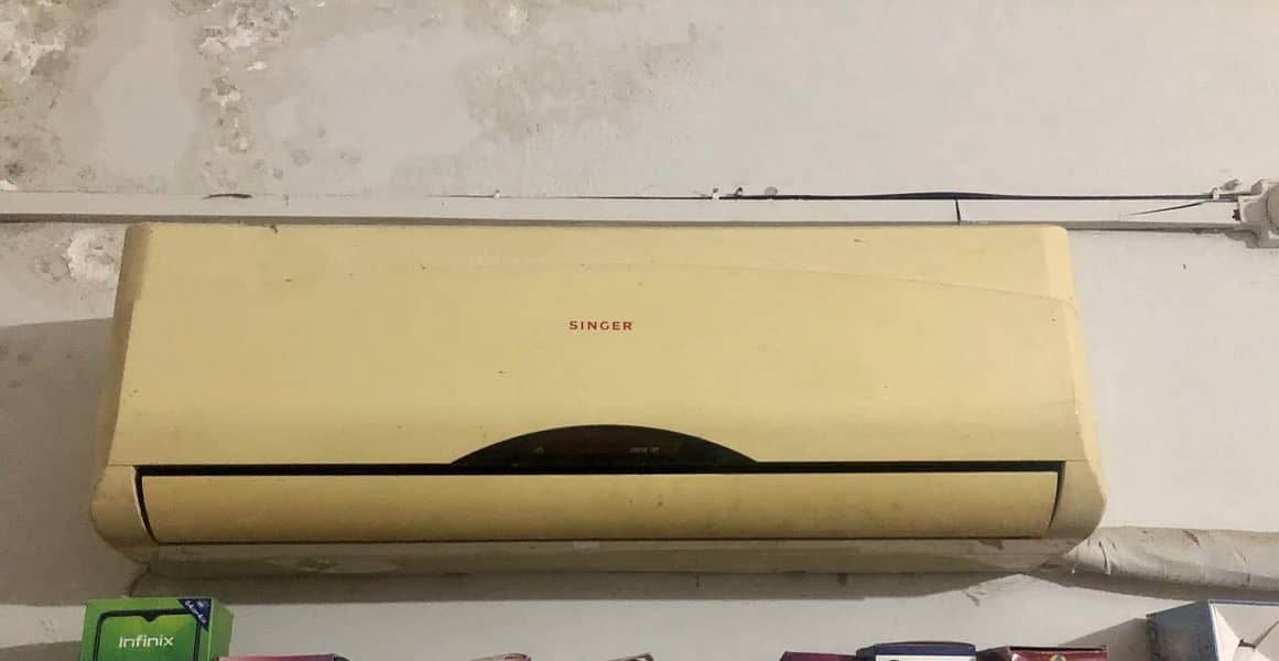 Singer 1 ton split ac 2
