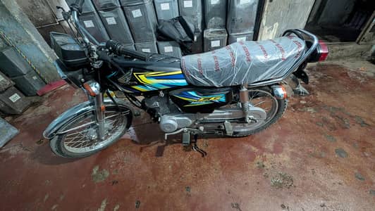 Honda 125.2026/ model