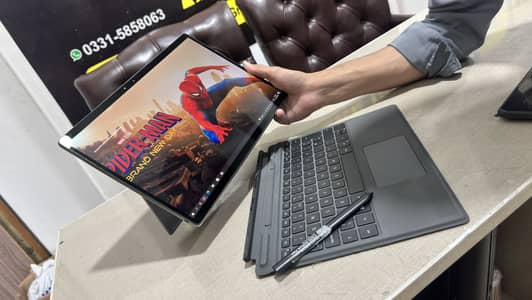 Dell latitude 7320 detachable laptop