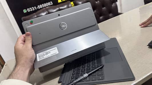 Dell latitude 7320 detachable laptop core i7 11th gen