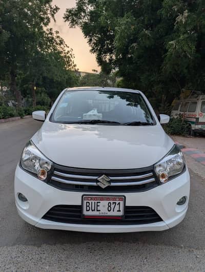 Suzuki Cultus VXL 2021