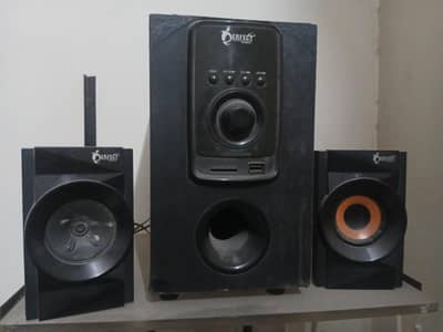 speakers