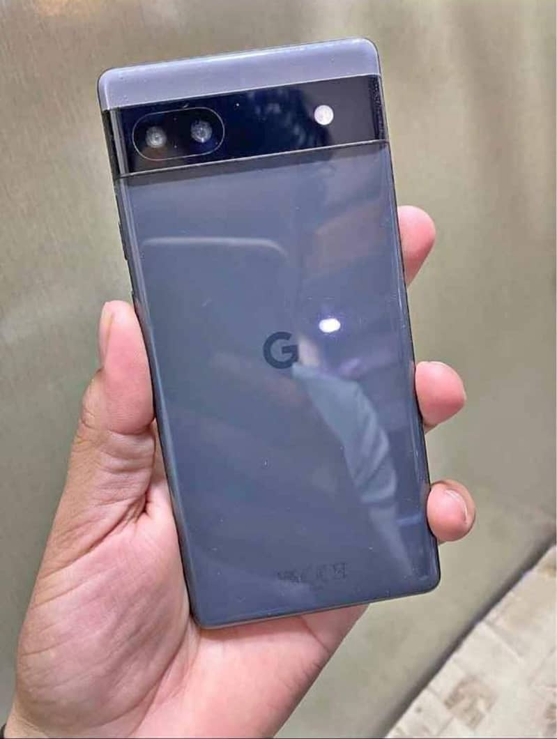 Google pixel 6a 0