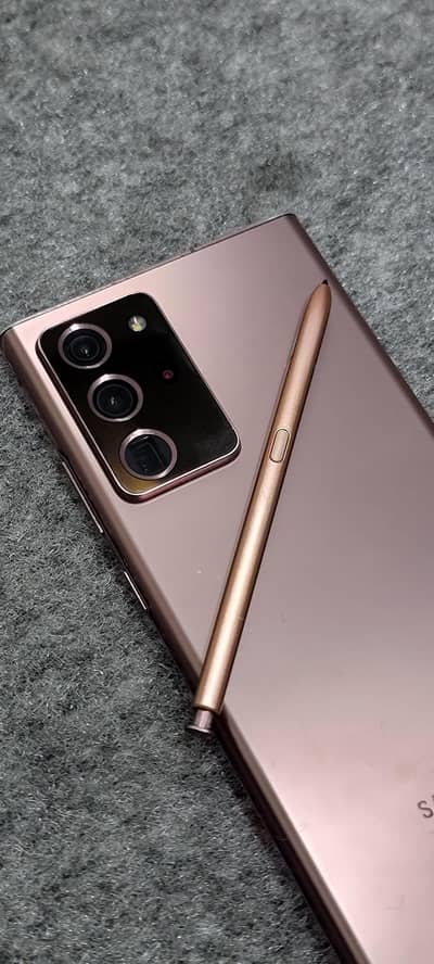 Note 20 Ultra 512GB Pta Approved