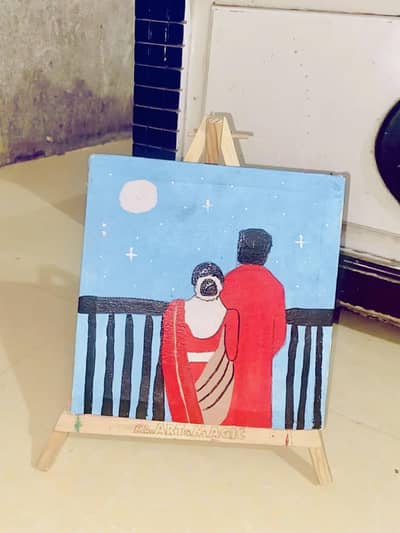 canwas painting