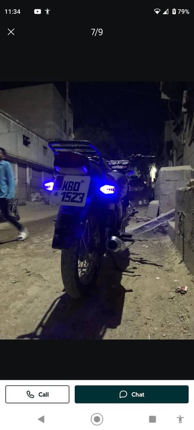 Suzuki GS 150 all ok