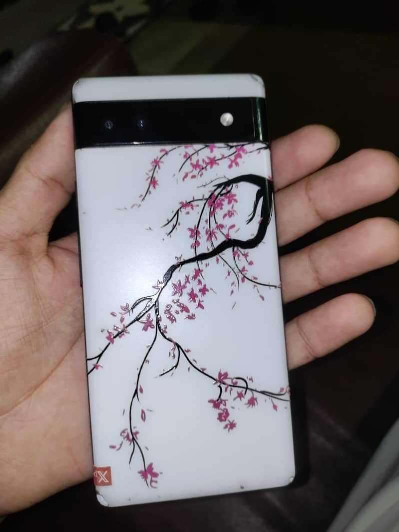 Google Pixel 6a 0