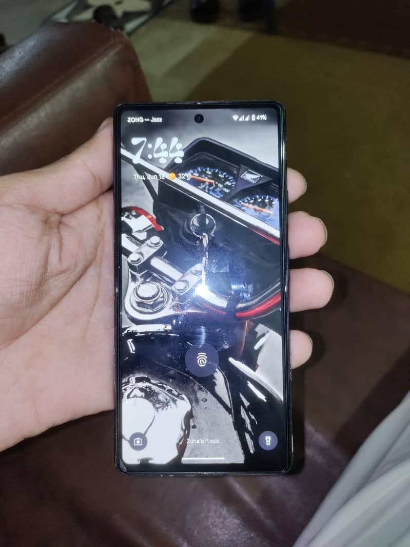 Google Pixel 6a 1