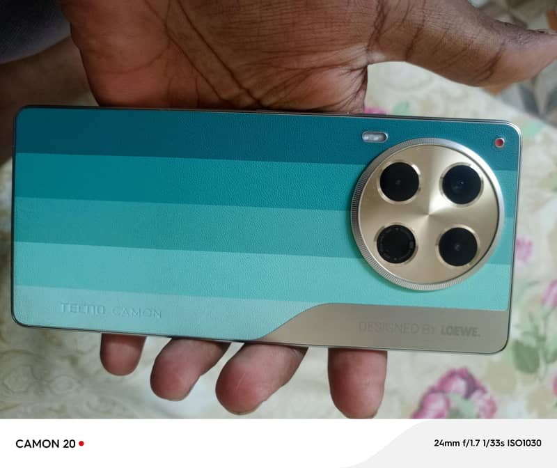 Tecno CAMON 30 1