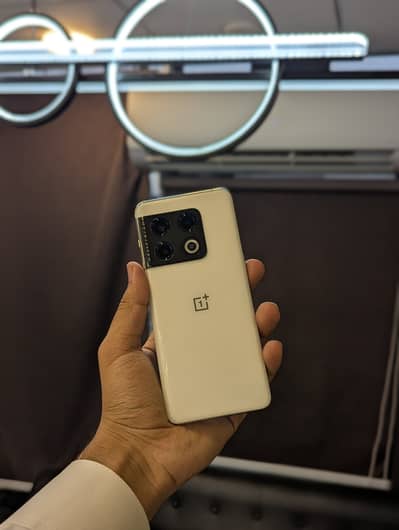 Oneplus 10pro 12ram 512gb dual sim pta