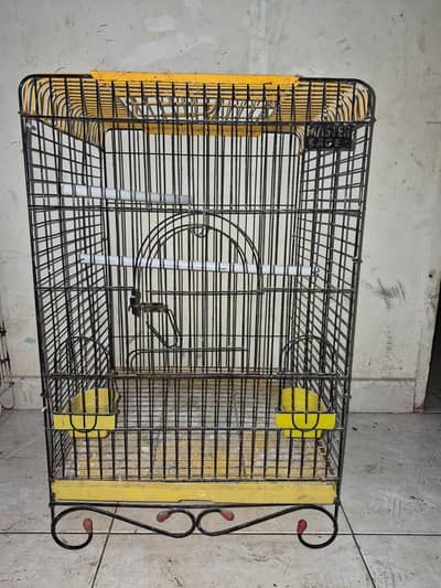 birds cages