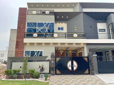 5 Marla Brand New Double Story House For Rent In Buchvillas Multan