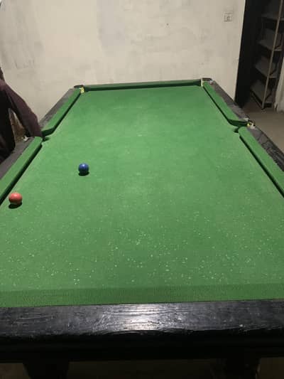 Snoker table Normal size
