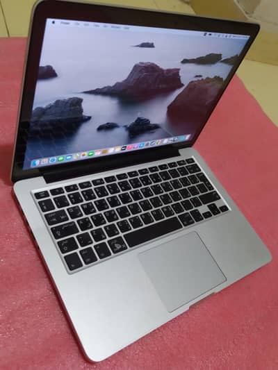 MacBook Pro Retina Display