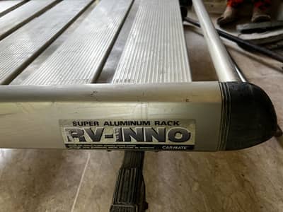 Aluminium Roof Rack for Jeeps
