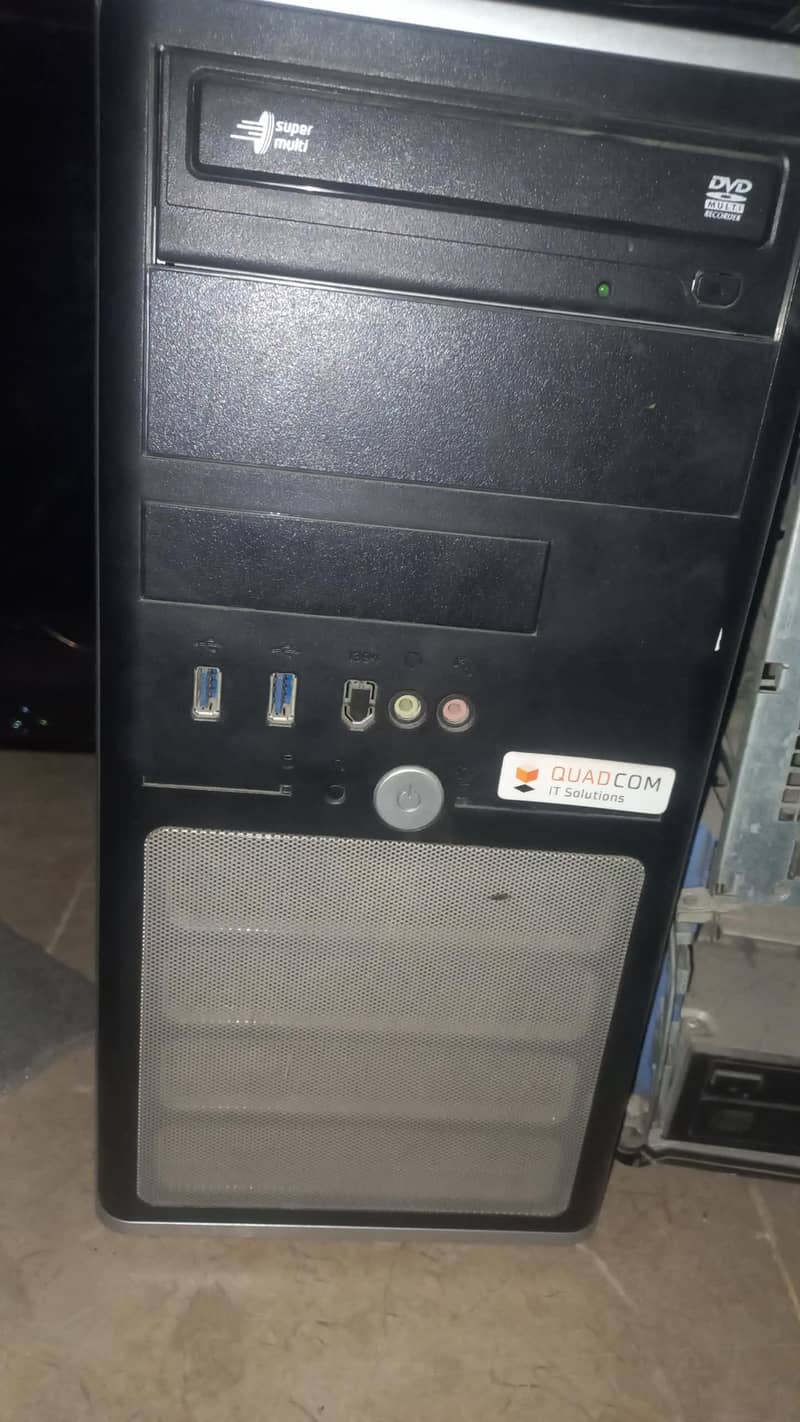 Pc i5 3rd generation. 2