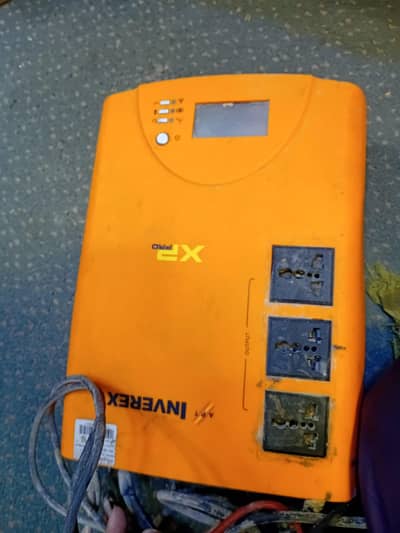 Inverex XP 2600