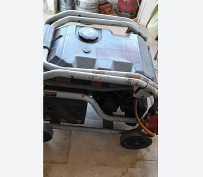 9/10 condition, Gas petrol option available