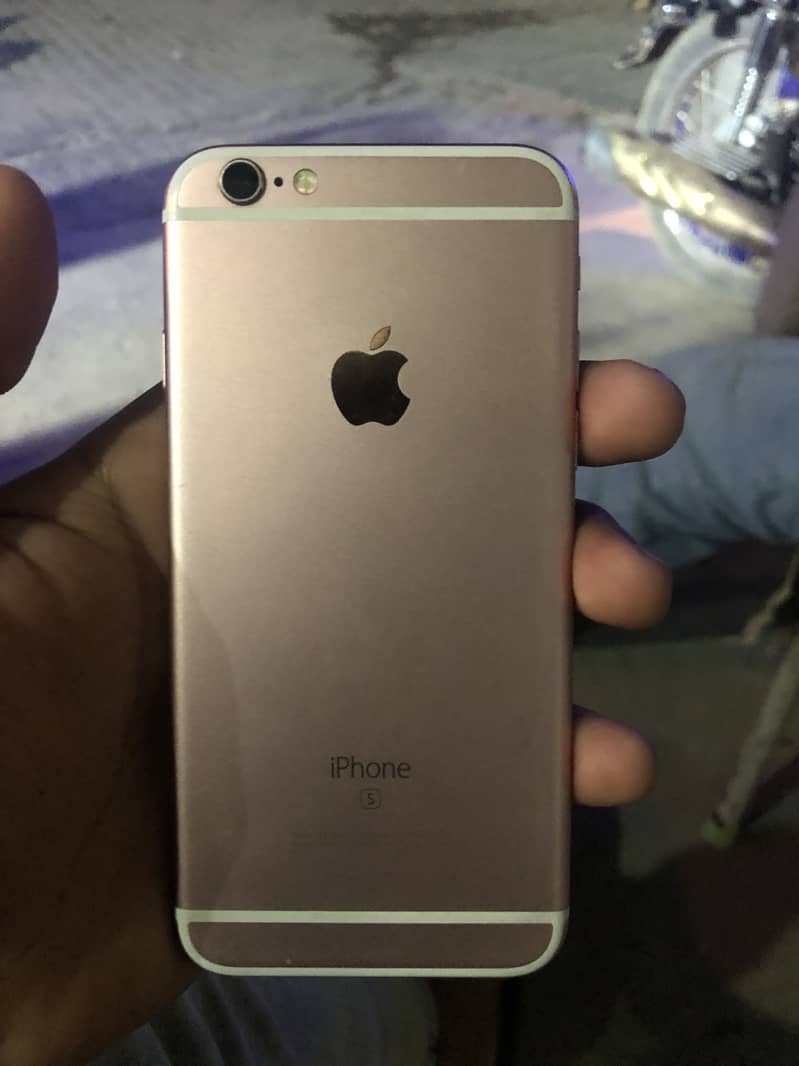 iPhone 6s 0